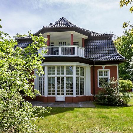 Villa Sonnenfrieden 02 Аренсхоп Екстериор снимка