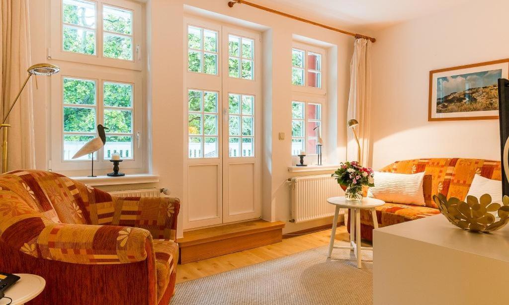 Villa Sonnenfrieden 02 Аренсхоп Екстериор снимка