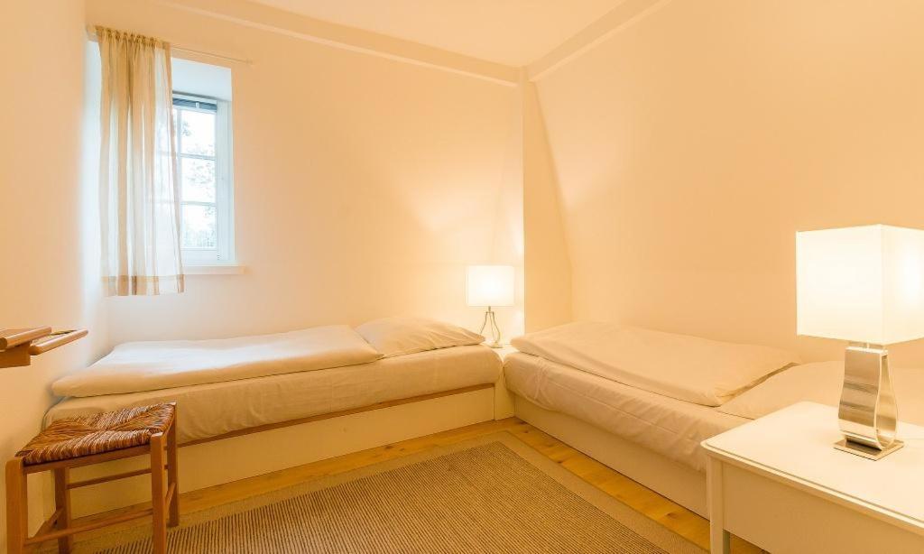 Villa Sonnenfrieden 02 Аренсхоп Екстериор снимка