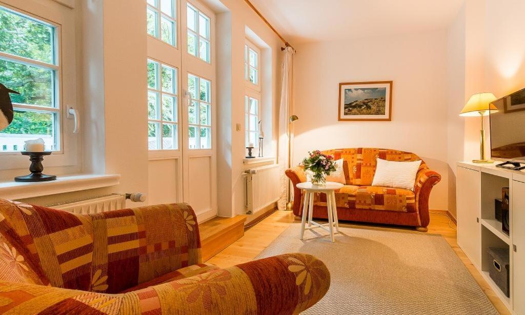 Villa Sonnenfrieden 02 Аренсхоп Екстериор снимка