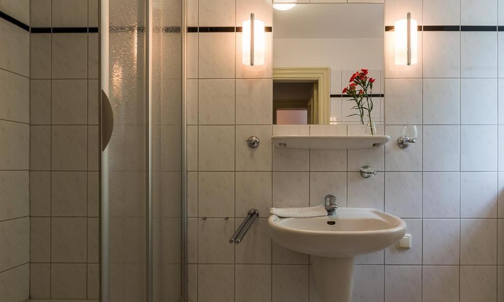 Villa Sonnenfrieden 02 Аренсхоп Екстериор снимка