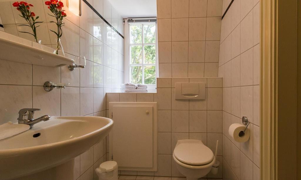 Villa Sonnenfrieden 02 Аренсхоп Екстериор снимка