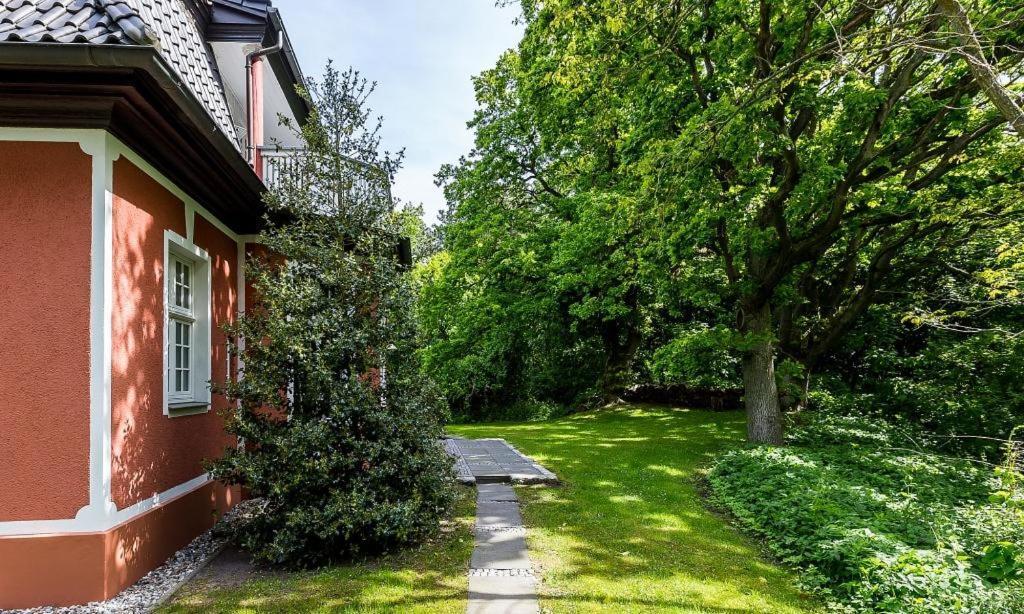 Villa Sonnenfrieden 02 Аренсхоп Екстериор снимка
